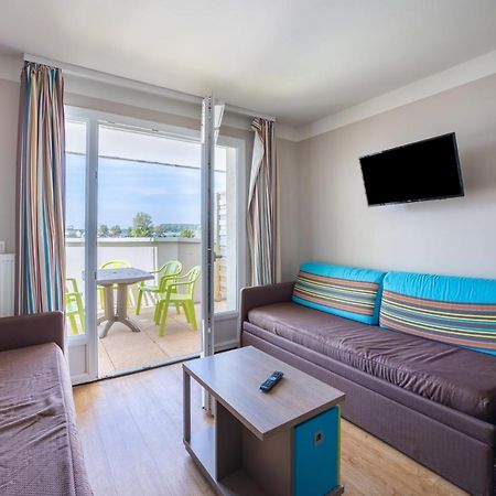 Le Cormoran Apartment Courseulles-sur-Mer Bagian luar foto
